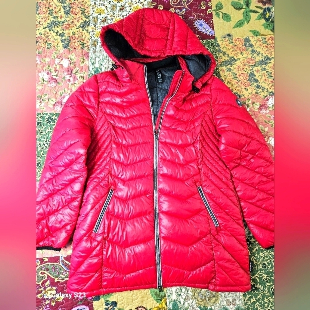 Noise Clair Puffer